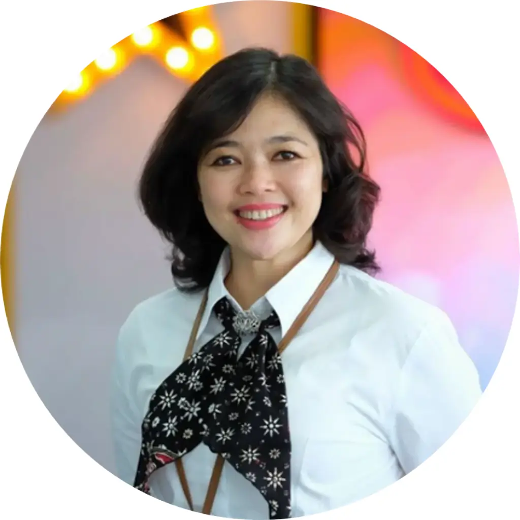 Maria A. Samperuru (Peppy)