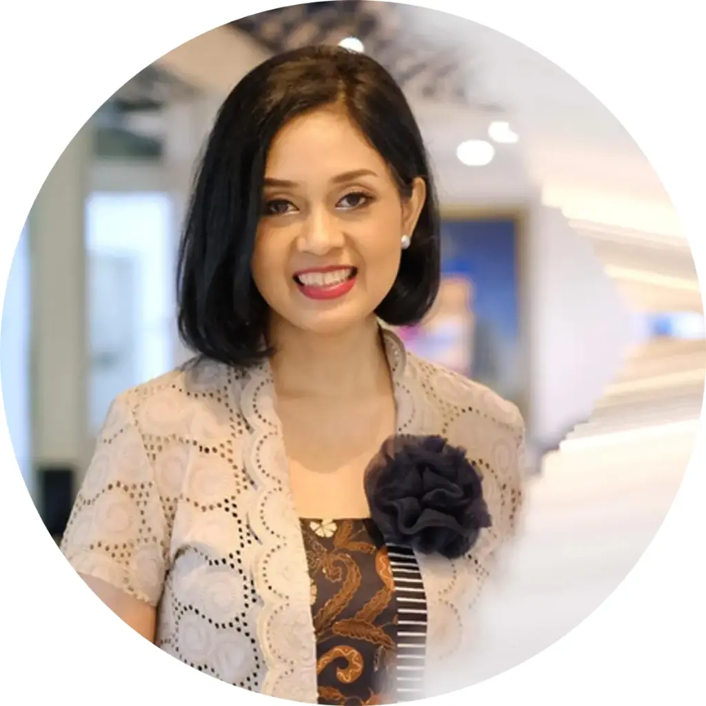 Elisabeth Evaty Dewi